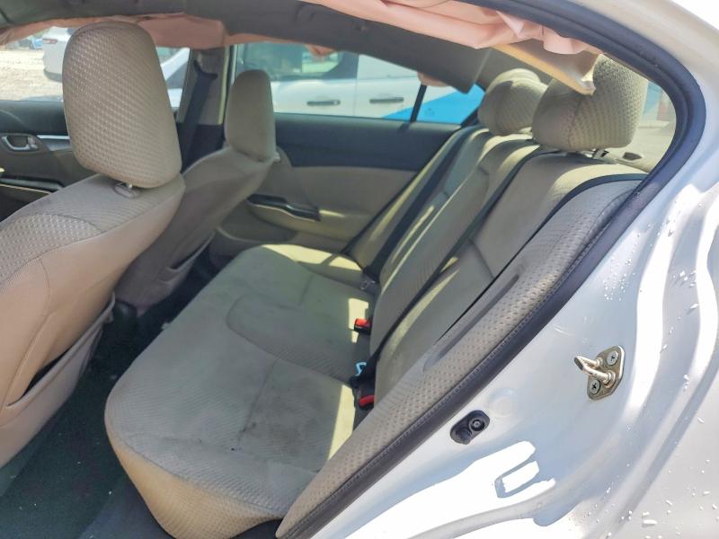 56710946 :رقم المزاد ، 19XFB4F28FE001434 vin ، 2015 Honda Civic مزاد بيع