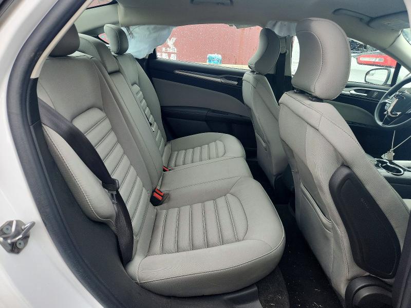 Продажа на аукционе авто 2015 Ford Fusion, vin: 1FA6P0G78F5130568, номер лота: 58578586