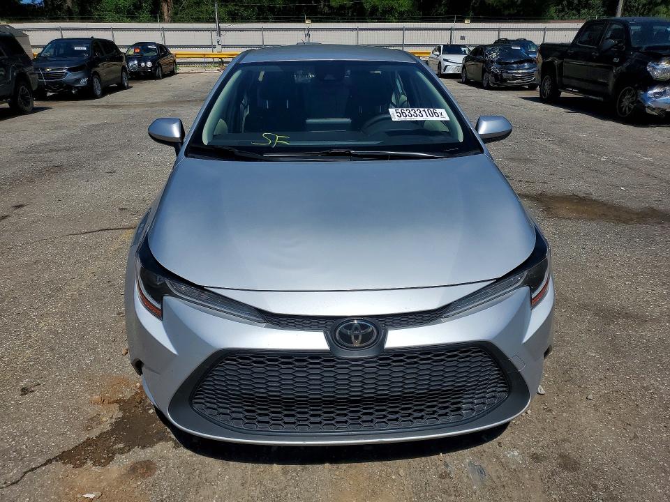 Aukcja sprzedaży 2022 Toyota Corolla, vin: JTDEPMAE8NJ225769, numer aukcji: 56333106