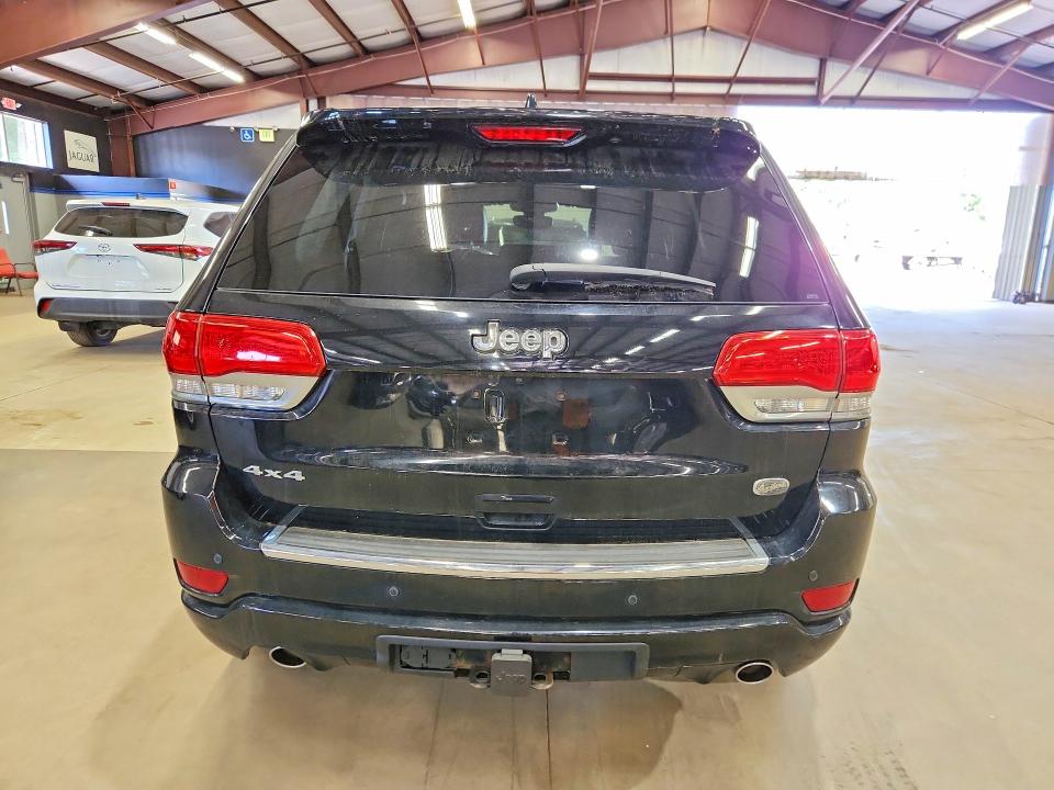 Продажа на аукционе авто 2018 Jeep Grand Cherokee, vin: 1C4RJFCG3JC387871, номер лота: 57462826