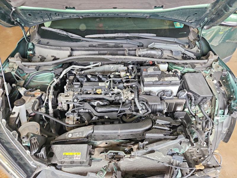 2023 Toyota Corolla Cross მანქანა იყიდება აუქციონზე, vin: 7MUDAABG2PV045047, აუქციონის ნომერი: 56601336