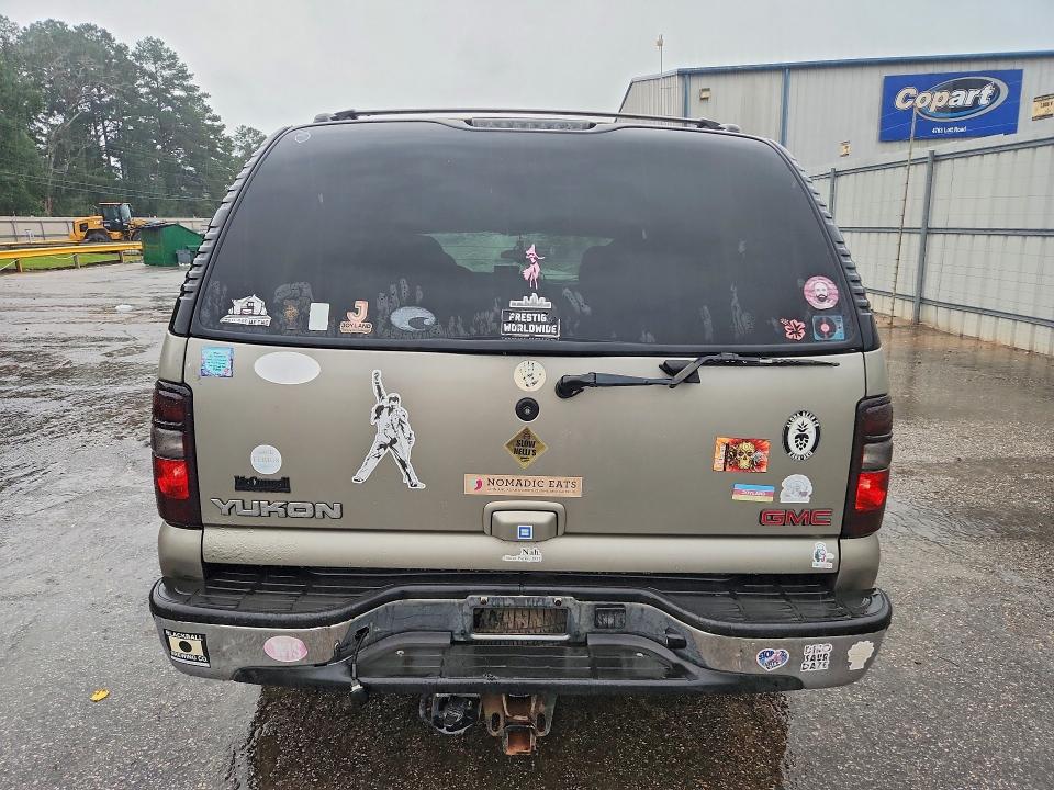 57476976 :رقم المزاد ، 1GKEC13Z12J235540 vin ، 2002 Gmc Yukon مزاد بيع