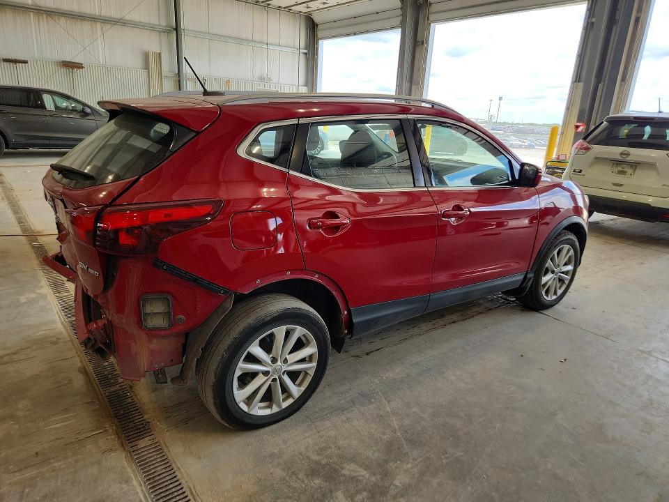 Продаж на аукціоні авто 2017 Nissan Rogue Sport, vin: JN1BJ1CR4HW136553, номер лоту: 58911756