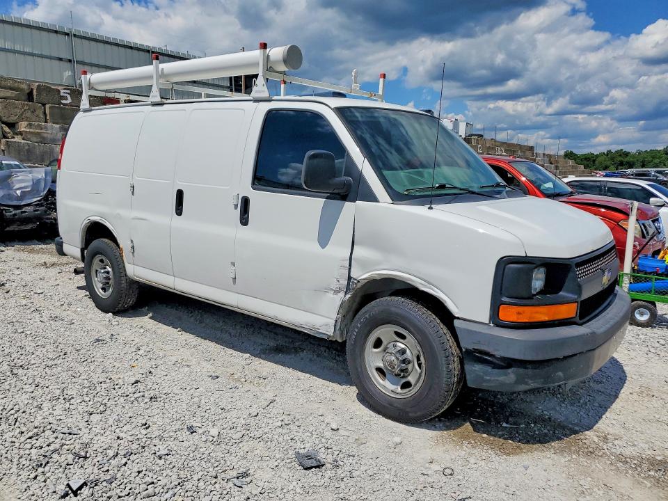 Продаж на аукціоні авто 2015 Chevrolet Express G2500, vin: 1GCWGFCF9F1204968, номер лоту: 57648476