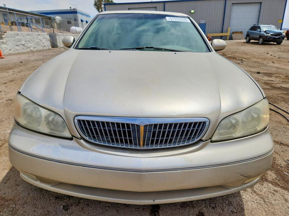 2000 Infiniti I30 მანქანა იყიდება აუქციონზე, vin: JNKCA31A8YT211958, აუქციონის ნომერი: 57952826