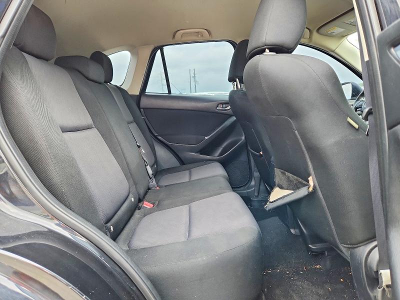 2013 Mazda Cx-5 მანქანა იყიდება აუქციონზე, vin: JM3KE2BE7D0155091, აუქციონის ნომერი: 58935696