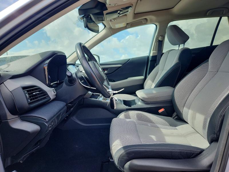 59102556 :رقم المزاد ، 4S4BTAFC3P3110486 vin ، 2023 Subaru Outback مزاد بيع