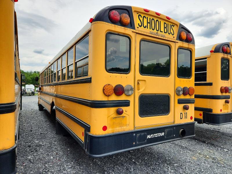 58334556 :رقم المزاد ، 4DRBUSKNXDB308042 vin ، 2013 Ic Corporation School Bus مزاد بيع
