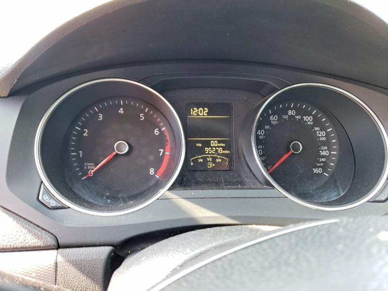 Aukcja sprzedaży 2015 Volkswagen Jetta, vin: 3VWD17AJ0FM325801, numer aukcji: 58080696