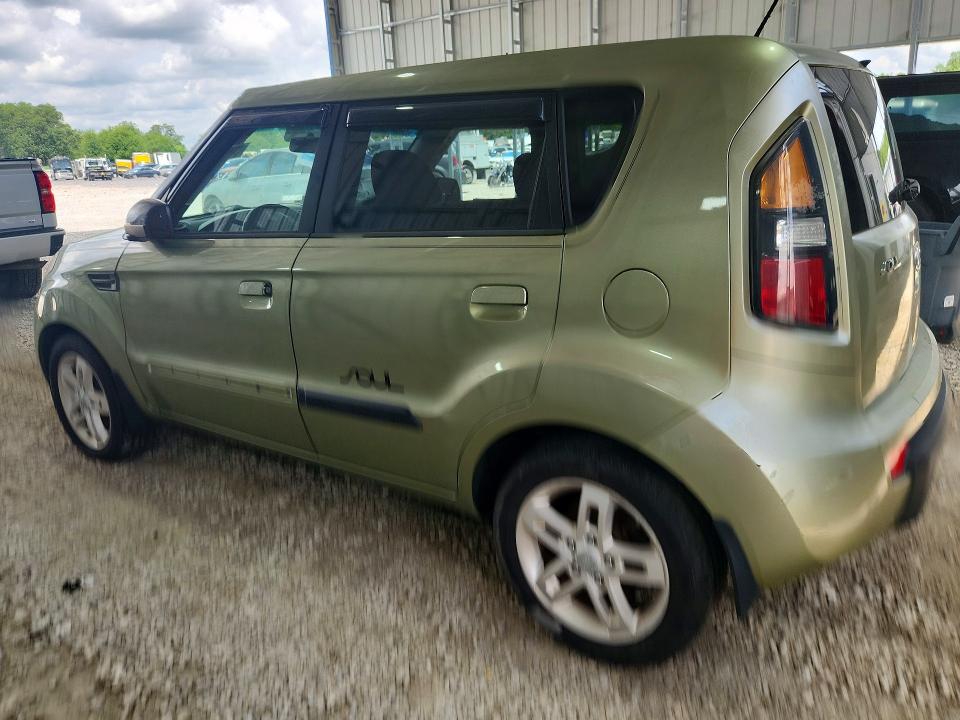 Продаж на аукціоні авто 2010 Kia Soul, vin: KNDJT2A25A7166496, номер лоту: 55672956