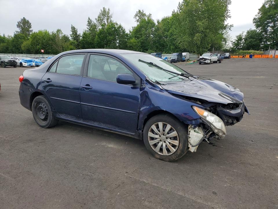 Продажа на аукционе авто 2012 Toyota Corolla, vin: 5YFBU4EE1CP010023, номер лота: 55647606