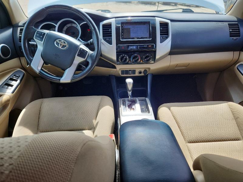 Продажа на аукционе авто 2012 Toyota Tacoma, vin: 3TMJU4GN7CM135379, номер лота: 55834856