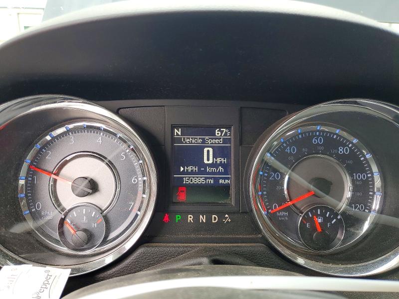 Продаж на аукціоні авто 2013 Chrysler Town & Country, vin: 2C4RC1BG4DR806479, номер лоту: 57996946