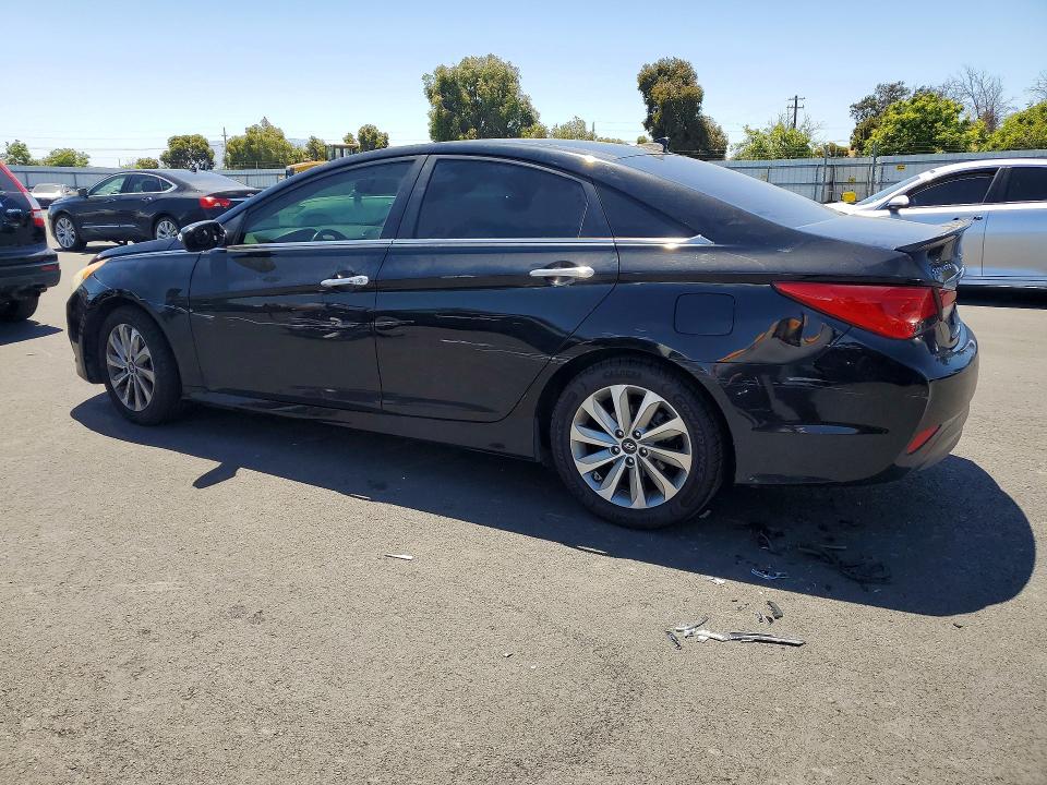 Продаж на аукціоні авто 2014 Hyundai Sonata, vin: 5NPEC4AC7EH911580, номер лоту: 56524056