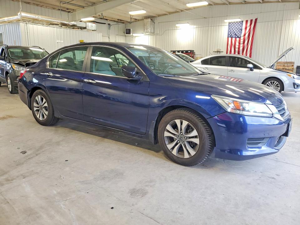 2013 Honda Accord მანქანა იყიდება აუქციონზე, vin: 1HGCR2F35DA098878, აუქციონის ნომერი: 57147056