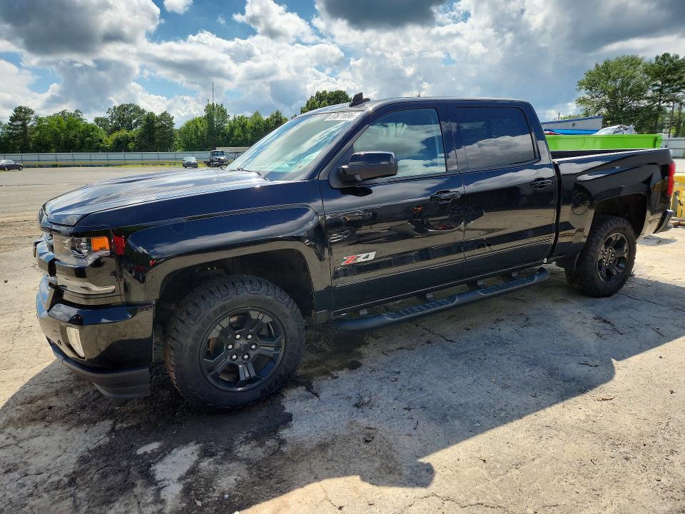Продажа на аукционе авто 2017 Chevrolet Silverado, vin: 3GCUKSEC9HG293527, номер лота: 57671696