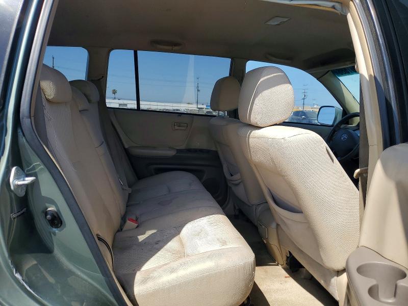 Продаж на аукціоні авто 2004 Toyota Highlander, vin: JTEDP21A240025046, номер лоту: 55801586
