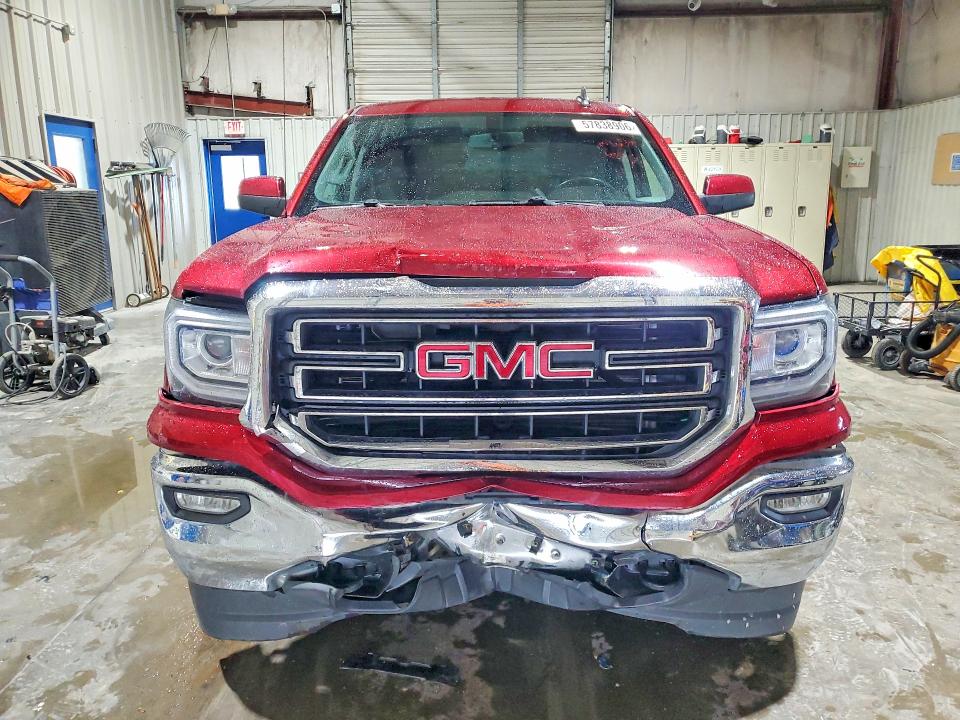 Продажа на аукционе авто 2018 Gmc Sierra, vin: 3GTU2MEC3JG215858, номер лота: 57838906