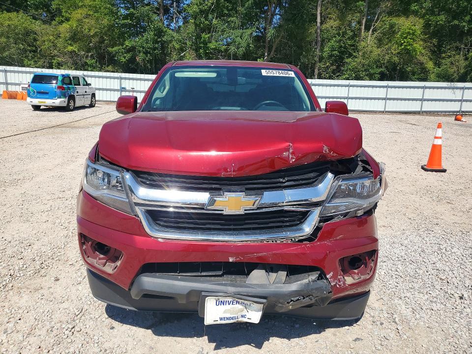 2020 Chevrolet Colorado მანქანა იყიდება აუქციონზე, vin: 1GCHSCEA0L1158143, აუქციონის ნომერი: 55578406