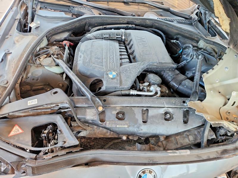 2015 Bmw 535 მანქანა იყიდება აუქციონზე, vin: WBA5B1C50FD919802, აუქციონის ნომერი: 55961726