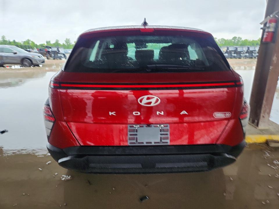 Продажа на аукционе авто 2025 Hyundai Kona, vin: KM8HA3ABXSU229049, номер лота: 56435726
