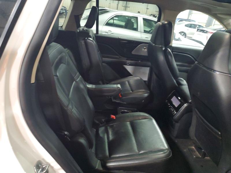 56694286 :رقم المزاد ، 5LM5J7XC7NGL02792 vin ، 2022 Lincoln Aviator مزاد بيع