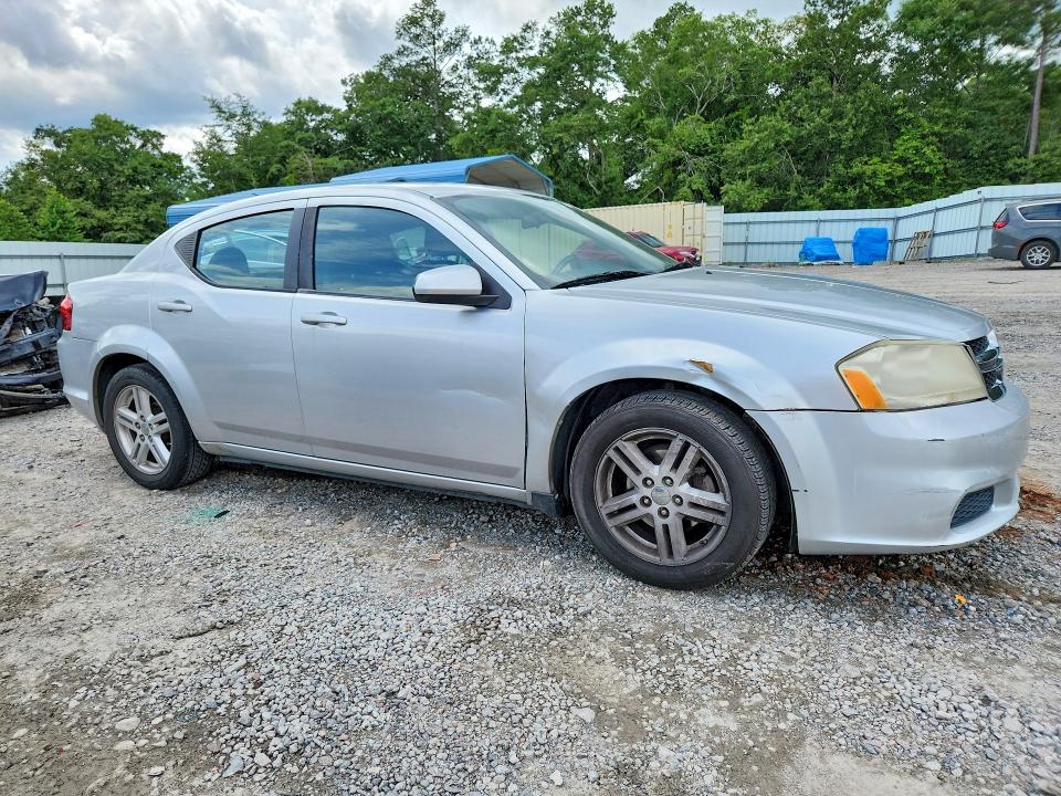 Aukcja sprzedaży 2012 Dodge Avenger, vin: 1C3CDZCB5CN193230, numer aukcji: 58059856