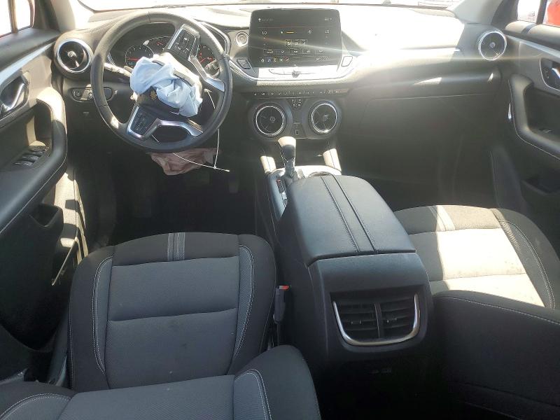 Продаж на аукціоні авто 2025 Chevrolet Blazer, vin: 3GNKBCR48SS188506, номер лоту: 57939156