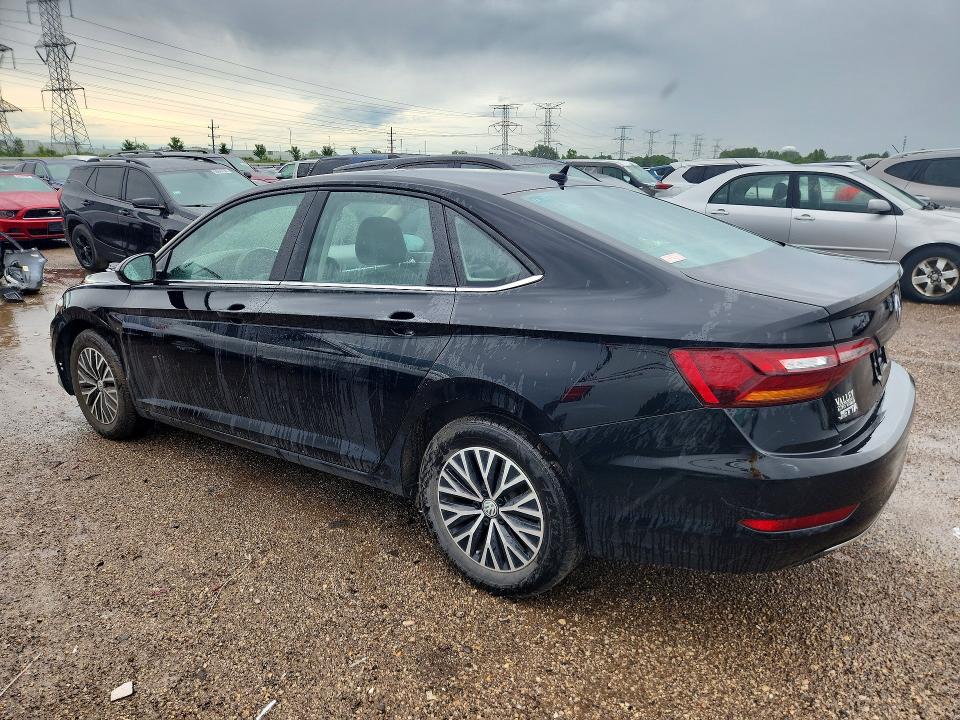 2019 Volkswagen Jetta მანქანა იყიდება აუქციონზე, vin: 3VWC57BU2KM098761, აუქციონის ნომერი: 55926286