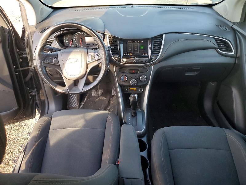 Продажа на аукционе авто 2020 Chevrolet Trax, vin: KL7CJKSB8LB034715, номер лота: 55468436