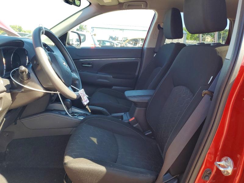 Продаж на аукціоні авто 2024 Mitsubishi Outlander Sport, vin: JA4ARUAUXRU006195, номер лоту: 57204176