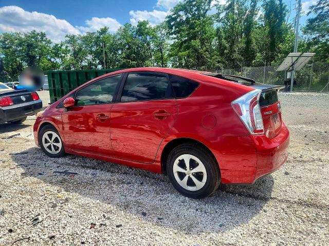 56739226 :رقم المزاد ، JTDKN3DU1D1729293 vin ، 2013 Toyota Prius مزاد بيع