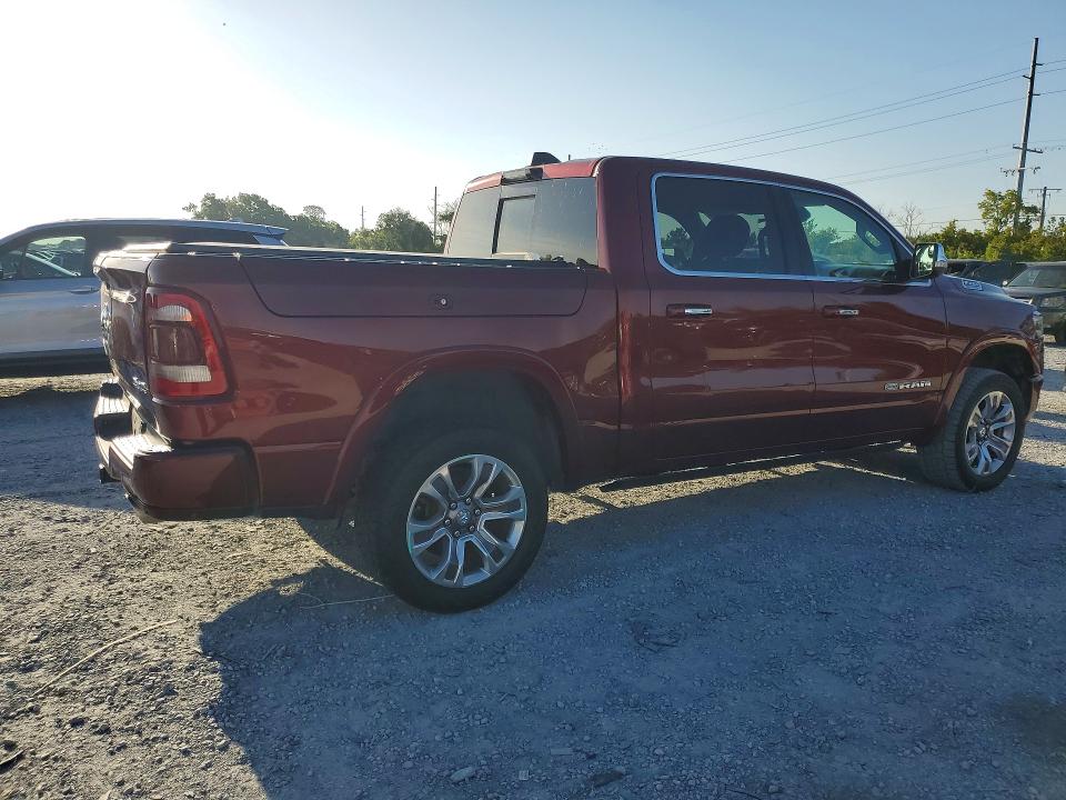 Aukcja sprzedaży 2021 Ram 1500, vin: 1C6SRFKT9MN568658, numer aukcji: 57598886