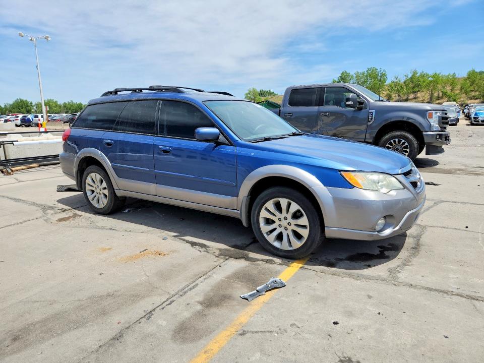 Aukcja sprzedaży 2009 Subaru Outback, vin: 4S4BP66C197310313, numer aukcji: 58073756