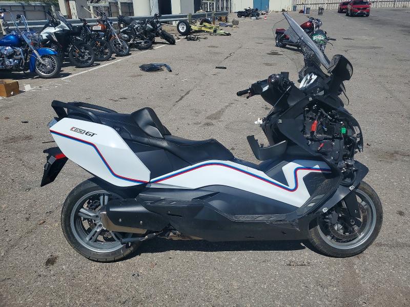56294986 :رقم المزاد ، WB1013405DZC93551 vin ، 2013 Bmw C650 مزاد بيع