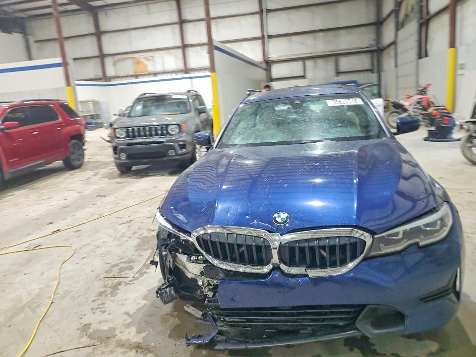 Продаж на аукціоні авто 2020 Bmw 330xi, vin: WBA5R7C03LFH45858, номер лоту: 56622746