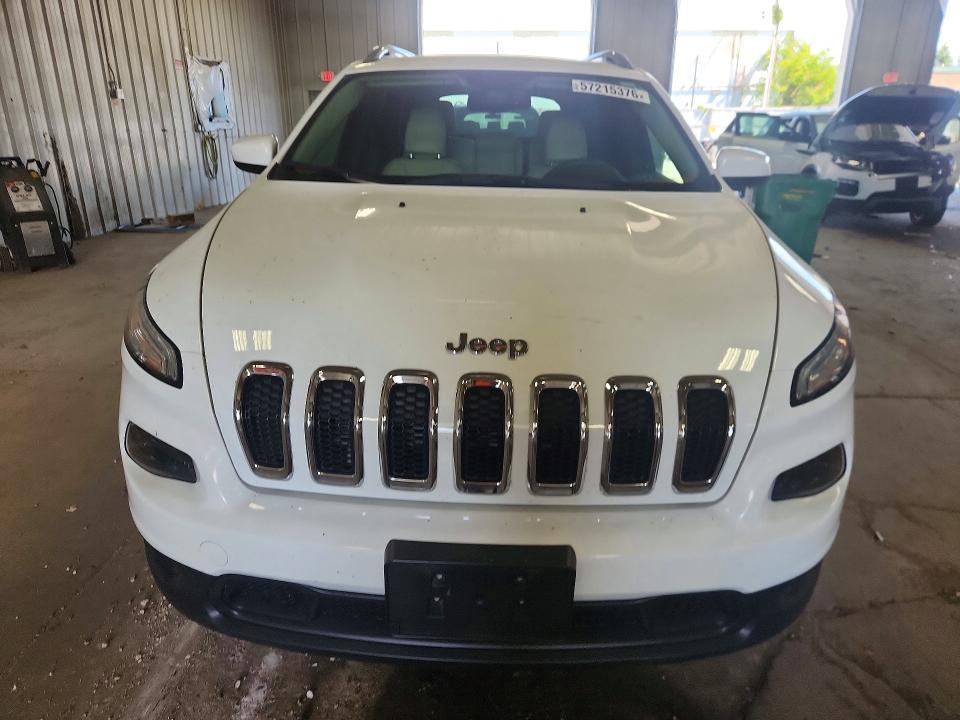 Aukcja sprzedaży 2014 Jeep Cherokee, vin: 1C4PJMCS2EW285370, numer aukcji: 57215376