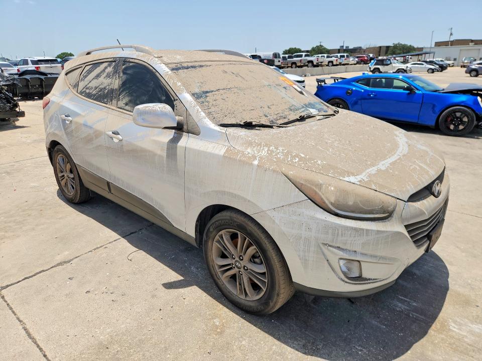 Aukcja sprzedaży 2014 Hyundai Tucson, vin: KM8JU3AG4EU800799, numer aukcji: 58602906
