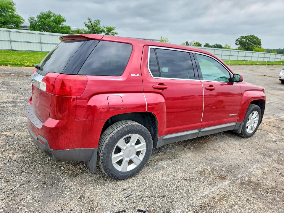 Aukcja sprzedaży 2013 Gmc Terrain, vin: 2GKALMEK7D6369078, numer aukcji: 59263046