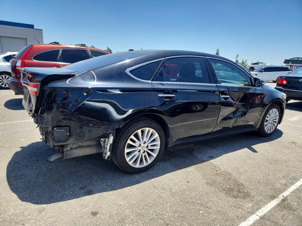 Aukcja sprzedaży 2013 Toyota Avalon Hybrid, vin: 4T1BD1EB6DU015884, numer aukcji: 54993066
