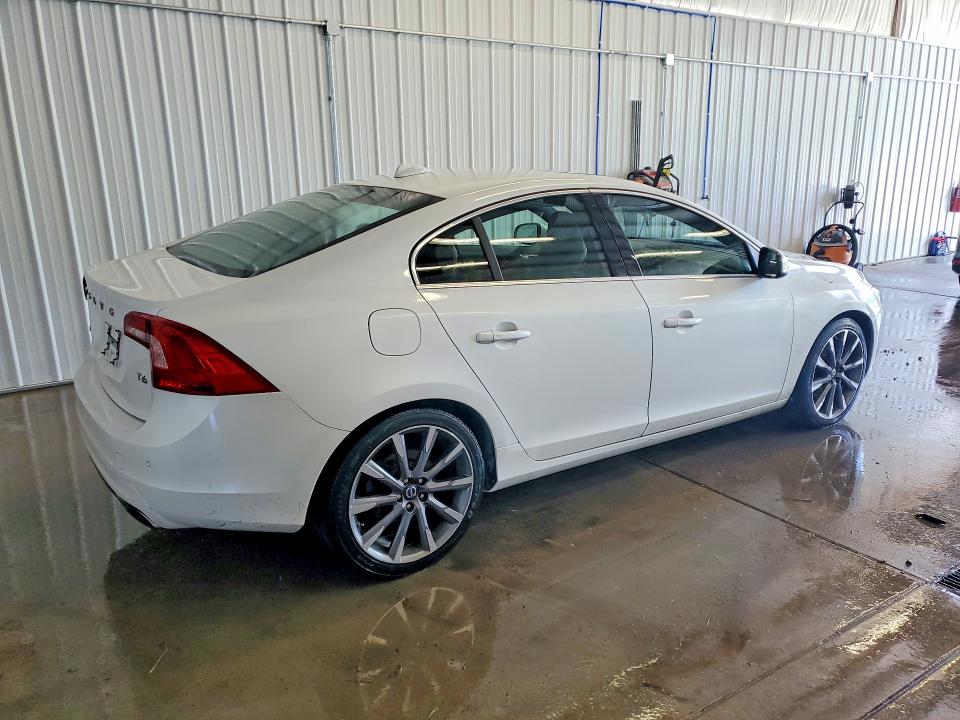 Aukcja sprzedaży 2015 Volvo S60, vin: YV149MFM2F2335180, numer aukcji: 57308036