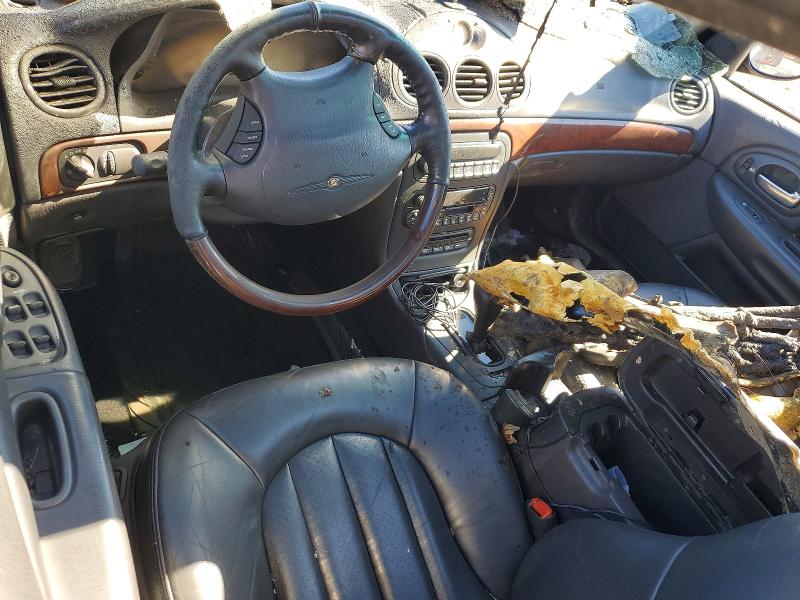 Продажа на аукционе авто 2001 Chrysler 300m, vin: 2C3AE66G11H721037, номер лота: 57199556
