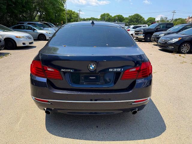 Aukcja sprzedaży 2016 Bmw 535, vin: WBA5B3C55GG257873, numer aukcji: 59311786