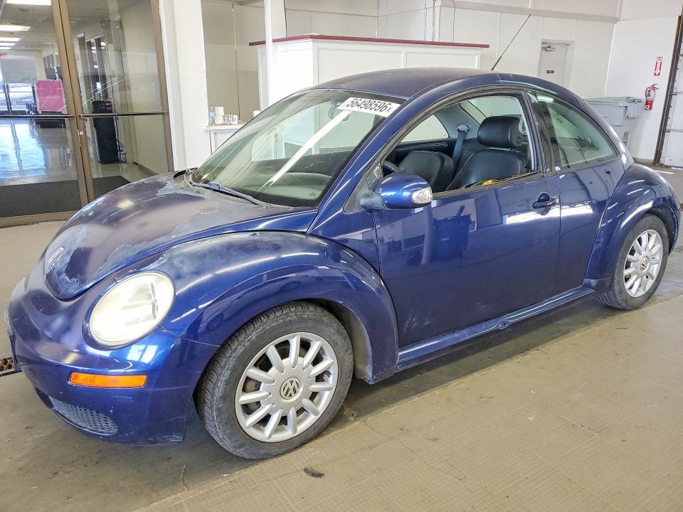 Продажа на аукционе авто 2006 Volkswagen New Beetle, vin: 3VWPW31C76M416301, номер лота: 56498596