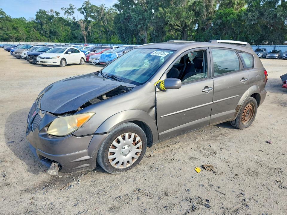 Aukcja sprzedaży 2005 Pontiac Vibe, vin: 5Y2SM638X5Z436844, numer aukcji: 57680706