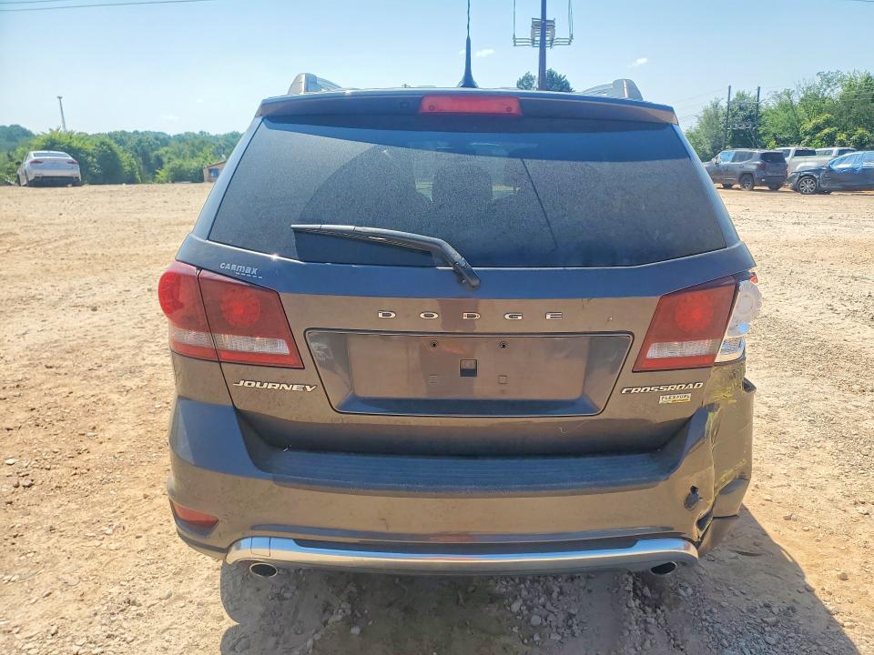 56346046 :رقم المزاد ، 3C4PDCGG4JT215862 vin ، 2018 Dodge Journey مزاد بيع