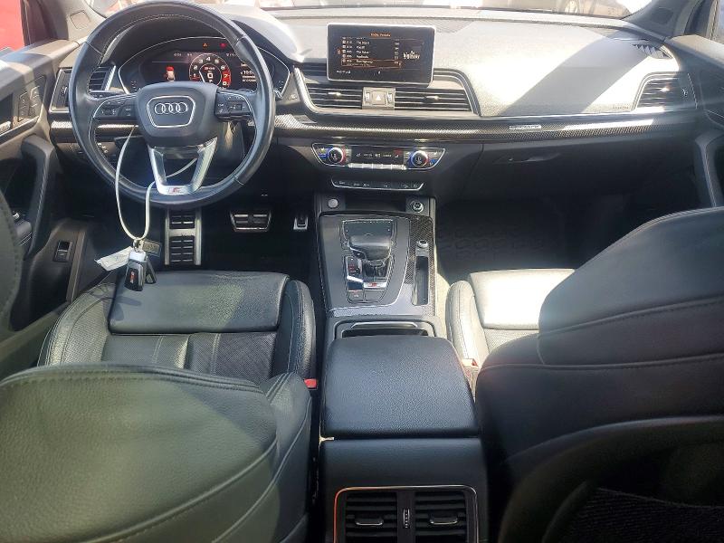 Продажа на аукционе авто 2018 Audi Sq5, vin: WA1A4AFYXJ2020798, номер лота: 56789816