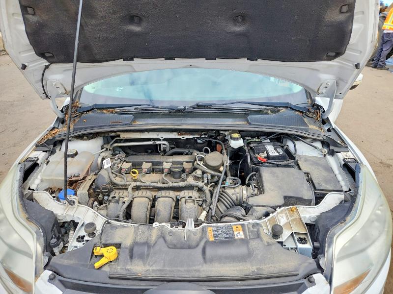 56576486 :رقم المزاد ، 1FADP3F20EL285169 vin ، 2014 Ford Focus مزاد بيع