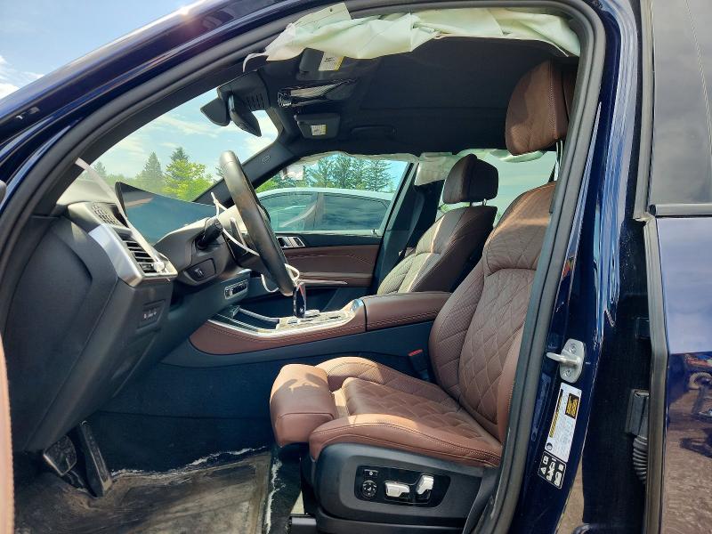 Продажа на аукционе авто 2024 Bmw X5, vin: 5UX23EU00R9V37417, номер лота: 52059526