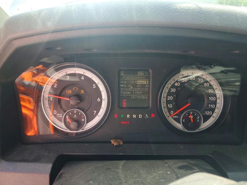 2014 Ram 1500 მანქანა იყიდება აუქციონზე, vin: 1C6RR6FT4ES241953, აუქციონის ნომერი: 58648096